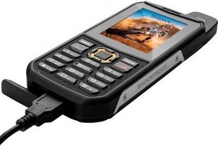 Мобильный телефон Sigma mobile X-treme 3GSM Black