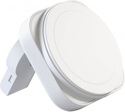 Беспроводное зарядное устройство Zens 2-in-1 MagSafe + Watch Travel Charger White (ZEDC24W/00)
