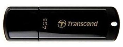 Флешка Transcend JetFlash 350 4GB (TS4GJF350)