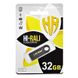 Флешка Hi-Rali USB 32GB Shuttle Series Black (HI-32GBSHBK)