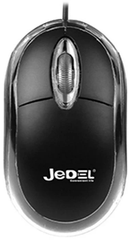 Мышь Jedel 220 Black USB