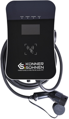 Станция для зарядки электромобилей Konner&Sohnen X16/3