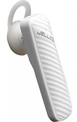 Bluetooth гарнітура Jellico S200 White