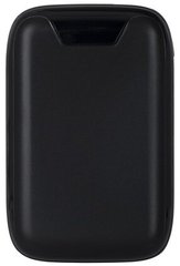 Універсальна мобільна батарея Ergo LP-С12 - 10000 mAh Black