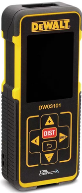 Лазерний далекомір DeWalt DW03101