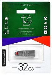 Флешка USB 32GB T&G 115 Stylish Series (TG115-32G)