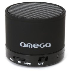 Портативная акустика Omega Bluetooth OG47B Black