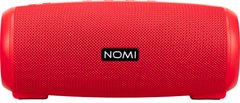 Портативная акустика Nomi Play 2 (BT 526) Red (480131)