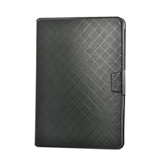 Чехол-книжка WRX Universal Soft Elegant Case для планшета 10" Black