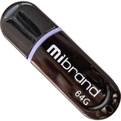 Флешка Mibrand USB 2.0 Panther 64Gb Black
