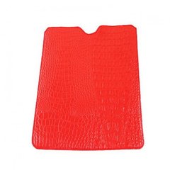 Универсальный чехол-карман 9.7/10" Сrocodile Case Red