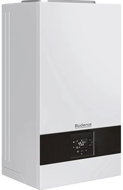 Газовий котел Buderus Logamax Plus GB122i-24 KD H (7736902333)