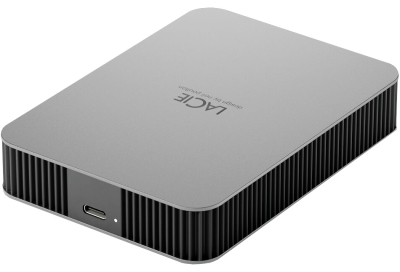 Зовнішній жорсткий диск LaCie Mobile Drive 2022 5 TB (STLP5000400)