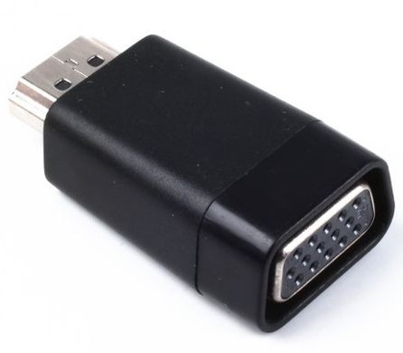 Адаптер-переходник Cablexpert A-HDMI-VGA-001