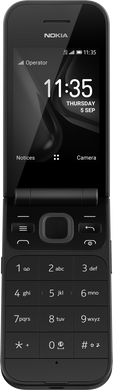 Мобільний телефон Nokia 2720 DS Black