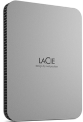 Внешний жесткий диск LaCie Mobile Drive 2TB (STLR2000400)