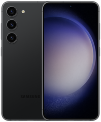 Смартфон Samsung Galaxy S23 S911B 5G 8/256GB Phantom Black refurbished