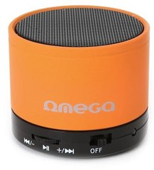 Портативная акустика Omega Bluetooth OG47O Orange
