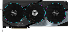Видеокарта Gigabyte AORUS GeForce RTX 4070 Ti ELITE 12G (GV-N407TAORUS E-12GD)