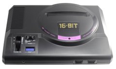 Игровая консоль Retro Genesis 16 bit HD Ultra (ConSkDn70)