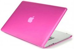 Чехол-накладка iPearl Crystal Case для MacBook Pro 13" Pink