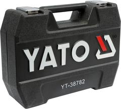Набір інструментів Yato YT-38782