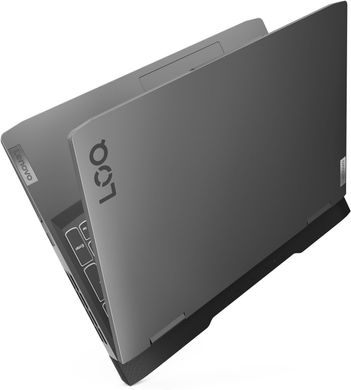 Ноутбук Lenovo LOQ 15IRH8 Storm Grey (82XV00CBUS)