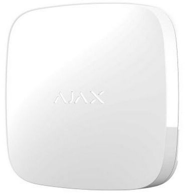 Бездротовий датчик виявлення затоплення Ajax LeaksProtect White (000001147)