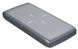 Универсальная мобильная батарея PLATINET 10000mAh QI WIRELESS CHARGING Type-C Black [44244]