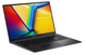 Ноутбук Asus Vivobook 15X OLED M3504YA-BQ009 Indie Black (90NB1181-M000B0)