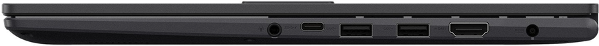Ноутбук Asus Vivobook 15X OLED M3504YA-BQ009 Indie Black (90NB1181-M000B0)