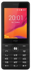 Мобильный телефон Ergo F281 Link black