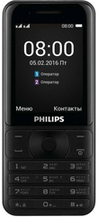 Мобильный телефон Philips E181 Xenium (black)