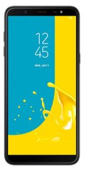 Смартфон Samsung Galaxy J8 2018 Black (SM-J810FZKDSEK)
