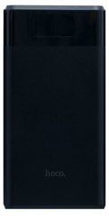 Универсальная мобильная батарея Hoco B35E Entourage (30000mAh) Black