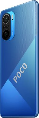 Смартфон POCO F3 6/128GB Ocean Blue NFC