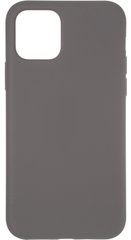 Чохол Original Full Soft Case for iPhone 11 Pro Max Dark Grey (Without logo)