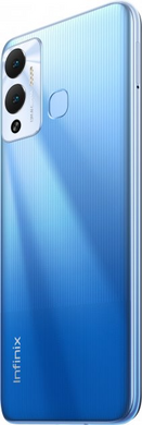 Смартфон Infinix Hot 12 Play 4/64Gb NFC Horizon Blue (4895180779701)