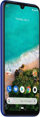 Смартфон Xiaomi Mi A3 4/128GB Not just Blue (M1906F9SH)