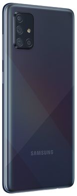 Смартфон Samsung Galaxy A71 6/128GB Black (SM-A715FZKUSEK)