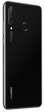 Смартфон Huawei P30 Lite 6/128GB Midnight Black (EuroMobi)