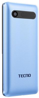 Мобільний телефон TECNO T301 DUALSIM Light Blue (4895180743344)