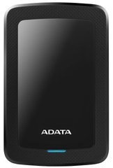 Зовнішній жорсткий диск Adata HV300 5 TB Black (AHV300-5TU31-CBK)
