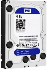 Внутрішній жорсткий диск WD Blue 4 TB (WD40EZAZ)