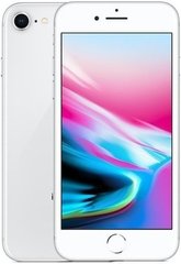 Смартфон Apple iPhone 8 64GB Silver (MQ6L2) Відмінний стан