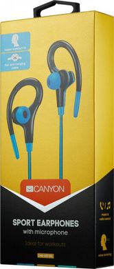 Навушники Canyon CNS-SEP2BL Blue