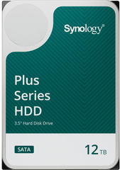 Внутрішній жорсткий диск Synology Plus HAT3300 12 TB (HAT3300-12T)