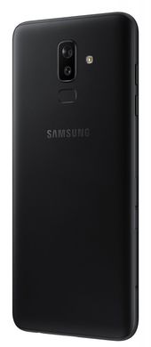 Смартфон Samsung Galaxy J8 2018 Black (SM-J810FZKDSEK)