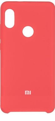 Чохол Original Soft Case Xiaomi A2 Lite/Redmi 6 Pro Red