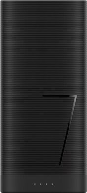 Універсальна мобільна батарея Huawei CP07 6700 mAh Black (55030127)
